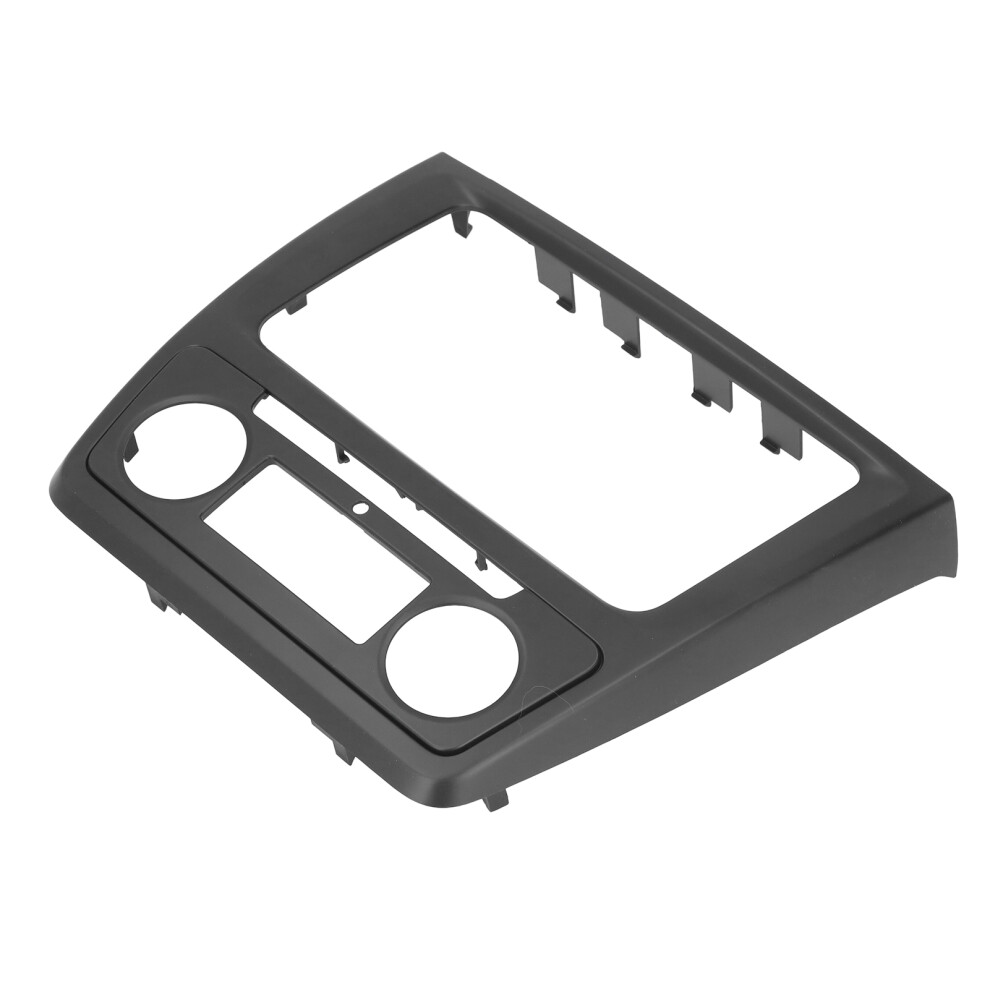 2Din Car Radio Face Plate For Yeti Auto Fascia Panel Replacement 5031357874780
