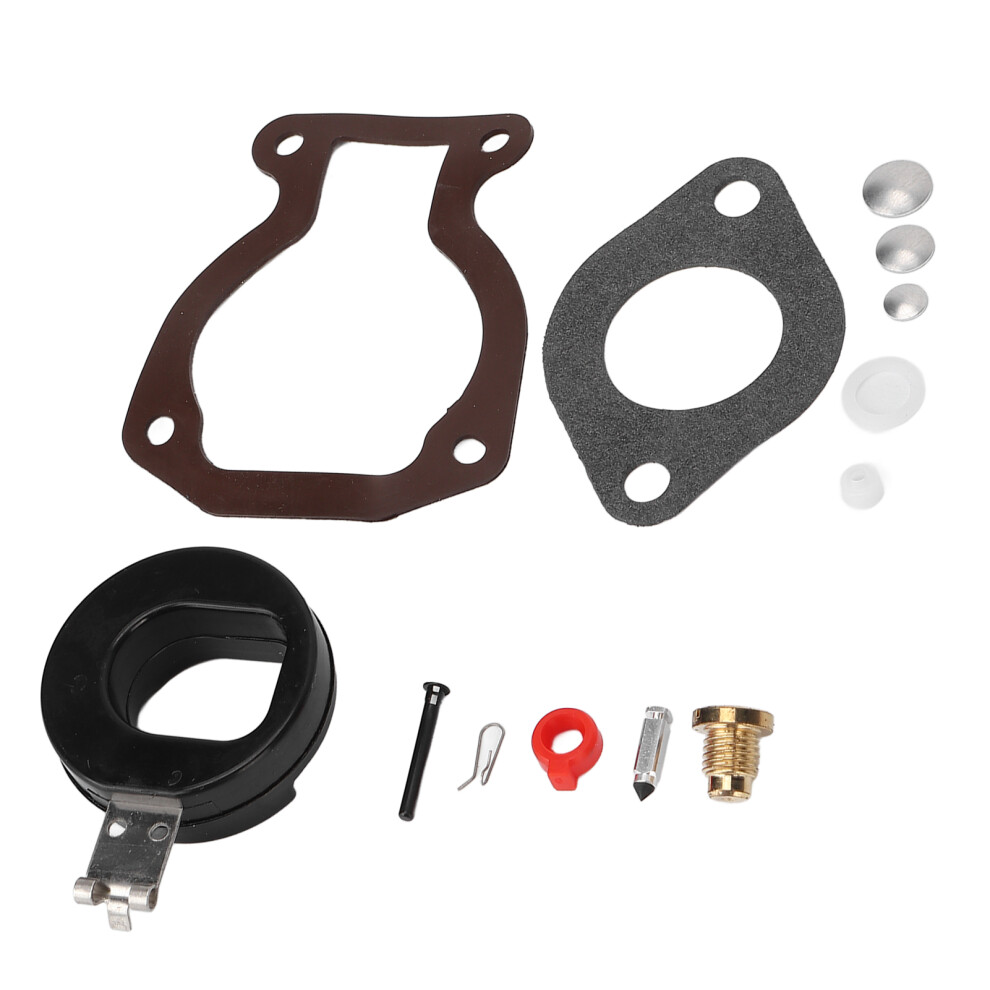 13Pcs Outboard Carburetor Repair Kit For 4Â15Hp Engines 398453 5001357874974