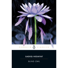 Blind Owl by Sadeq Hedayat Paperback Book