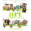 Art Year by Year by DK Hardcover Book 1