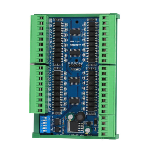 RS485-32-Kanal-DIN-Schienen-Controller 1