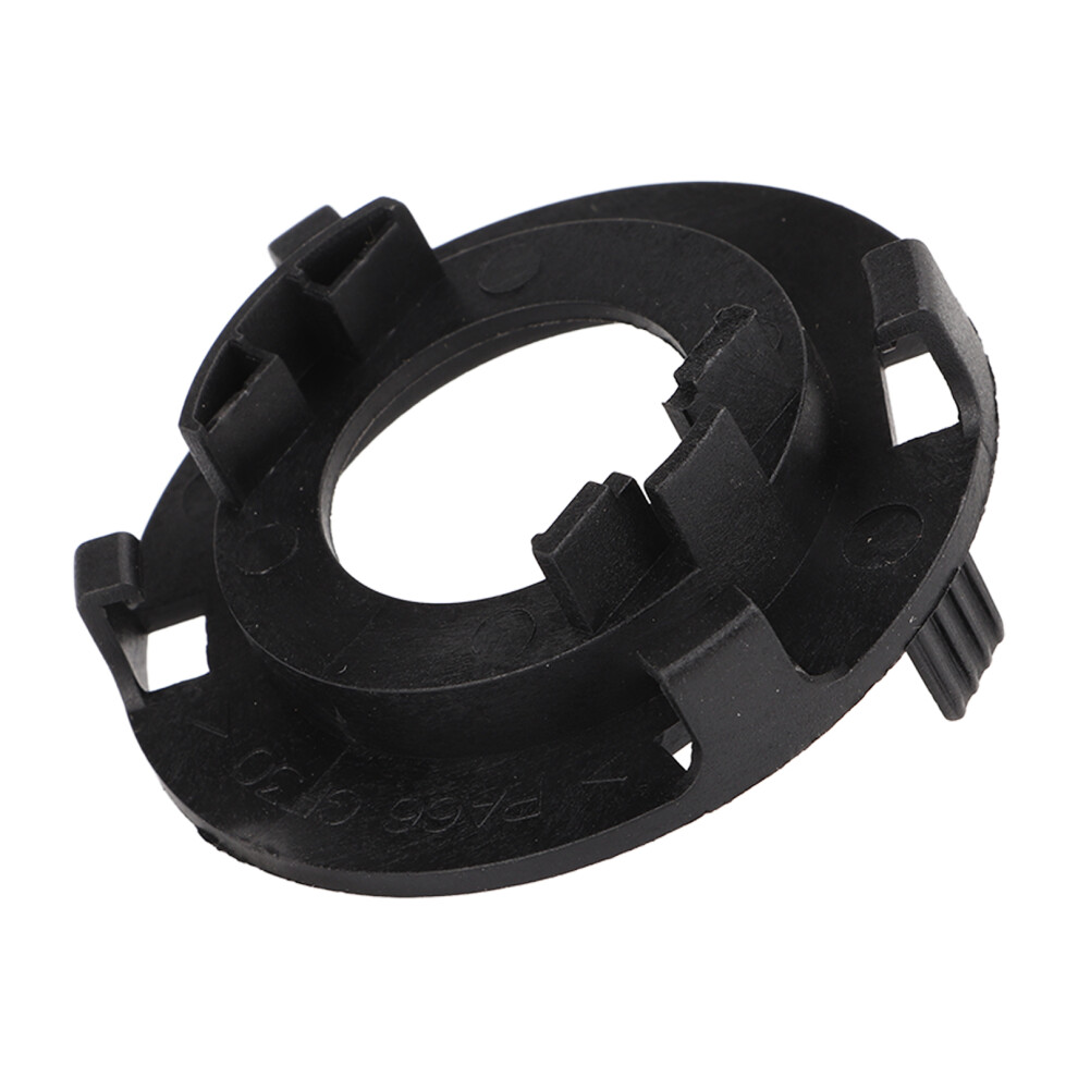 2Pcs LED Headlight Base Holders TK-117 100W ABS Compact Adapter-image-OPC-PMQWBNY-NEW