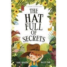 The Hat Full of Secrets by Karl Newson Paperback Book