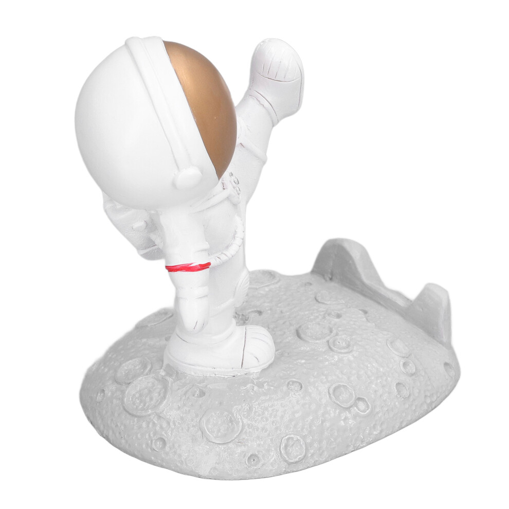 Exquisite Astronaut Resin Phone Holder Â Eco-Friendly Decor, 211G 9381357876175