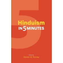Hinduism in 5 Minutes Paperback Book