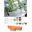 Coffret balcon ESPANA SET ISE400P | Marron 2