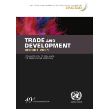 Trade and development report 2021 by United Nations Conference on Trad