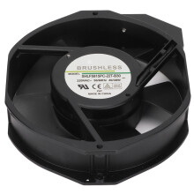 Stable 220V Cooling Fan with Replaceable Parts for Reliable Heat Dissipation