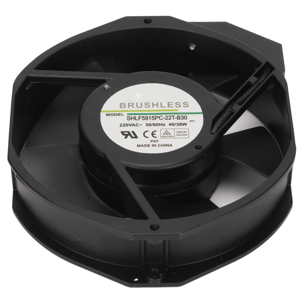 Stable 220V Cooling Fan With Replaceable Parts For Reliable Heat Dissipation 9381357877332