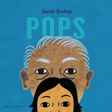 Pops by Gavin Bishop Other Book