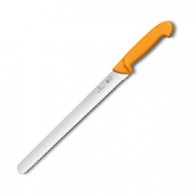 Coltello Victorinox Swibo per sfilettare 25 cm giallo