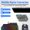 Wireless Keyboard & Mouse Converter Bluetooth 5.0 for Android Easy Plug & Play 8