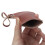 Protector de mango de hierro fundido Tipo A, 2 piezas, 11,5 cm, 18 g 10