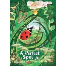A Perfect Spot by Isabelle Simler Hardcover Book