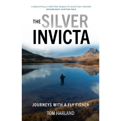 The Silver Invicta by Tom Harland Hardcover Book