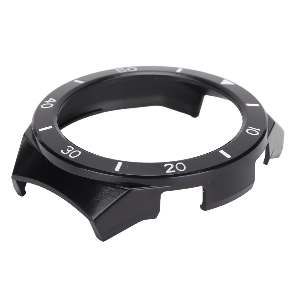 Huawei Watch Gt 2E Case With Bumper And Screen Protector In Black White White,Black 7891357878731