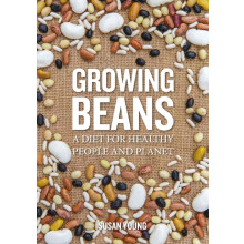 Growing Beans by Susan Young Paperback Book