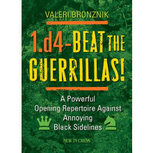 1.d4 - Slå guerillaerne!