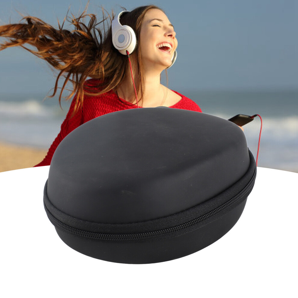 Eva Headset Case 19X14x8cm For Wireless Bluetooth Foldable Headphones 8471357879854