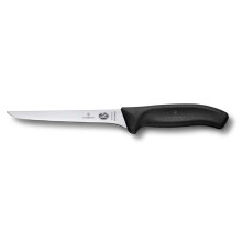 Coltello disossatore 15 cm - Victorinox - SwissClassic - Manico Fibrox nero
