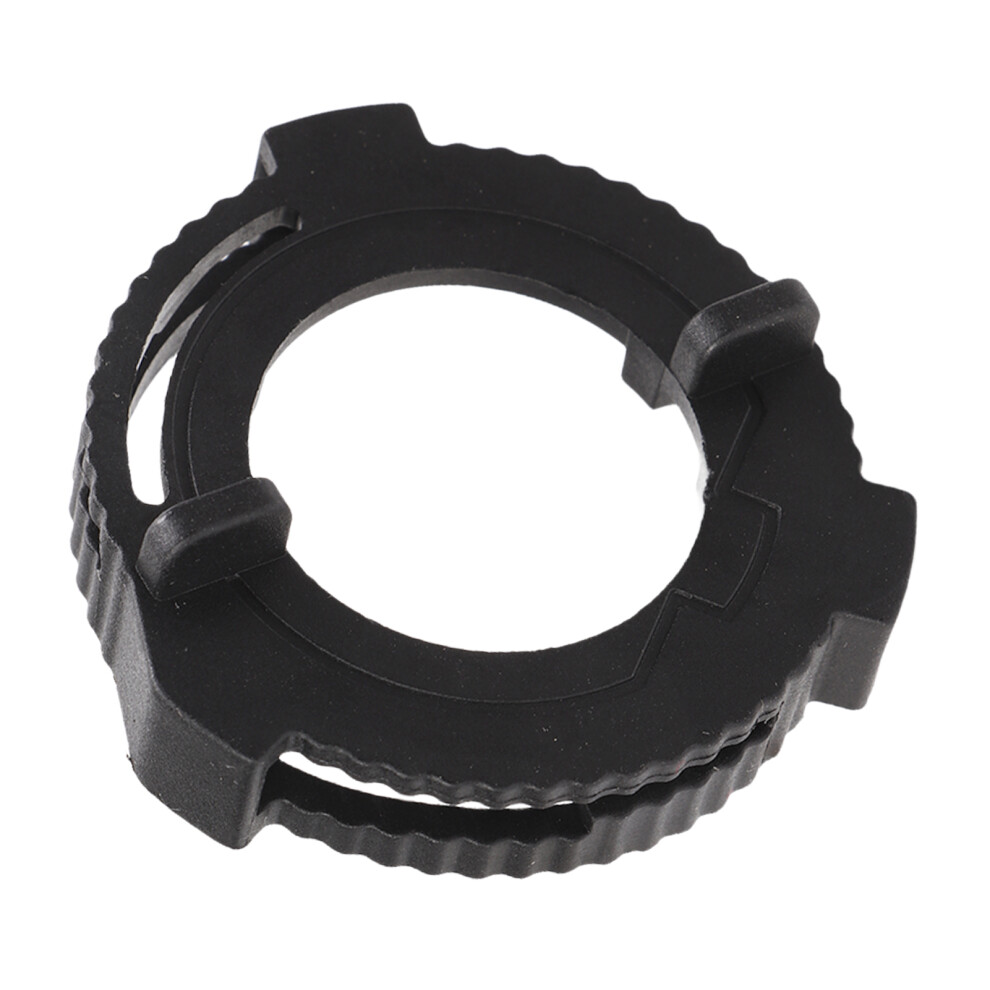 H7 Bulb Adapter 2Pcs High Temp Plastic Headlight Holder Tk-129 7891357881359