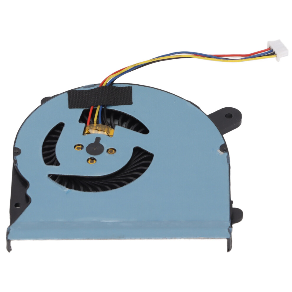 Aluminum Alloy 4Pin Dc 5V Cpu Cooler Fan For F402c F502c S300 S400 3061357881565
