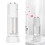 Umidificatore automatico rotante 230 ml bianco compatto 1