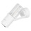 Umidificatore automatico rotante 230 ml bianco compatto 9