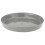 Grå plast pottefod 12,6 cm 2