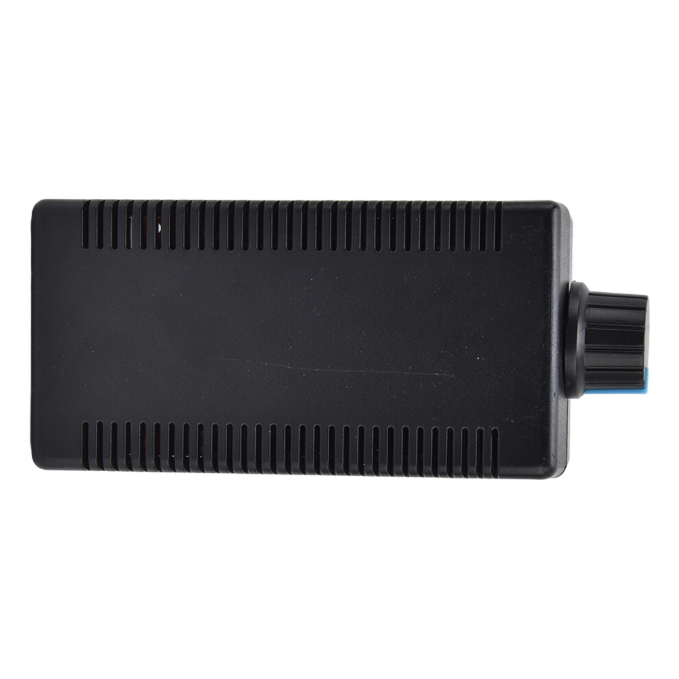 Motor Speed Controller Pwm 12V-40V 1600W Black, 40A 4661357882556