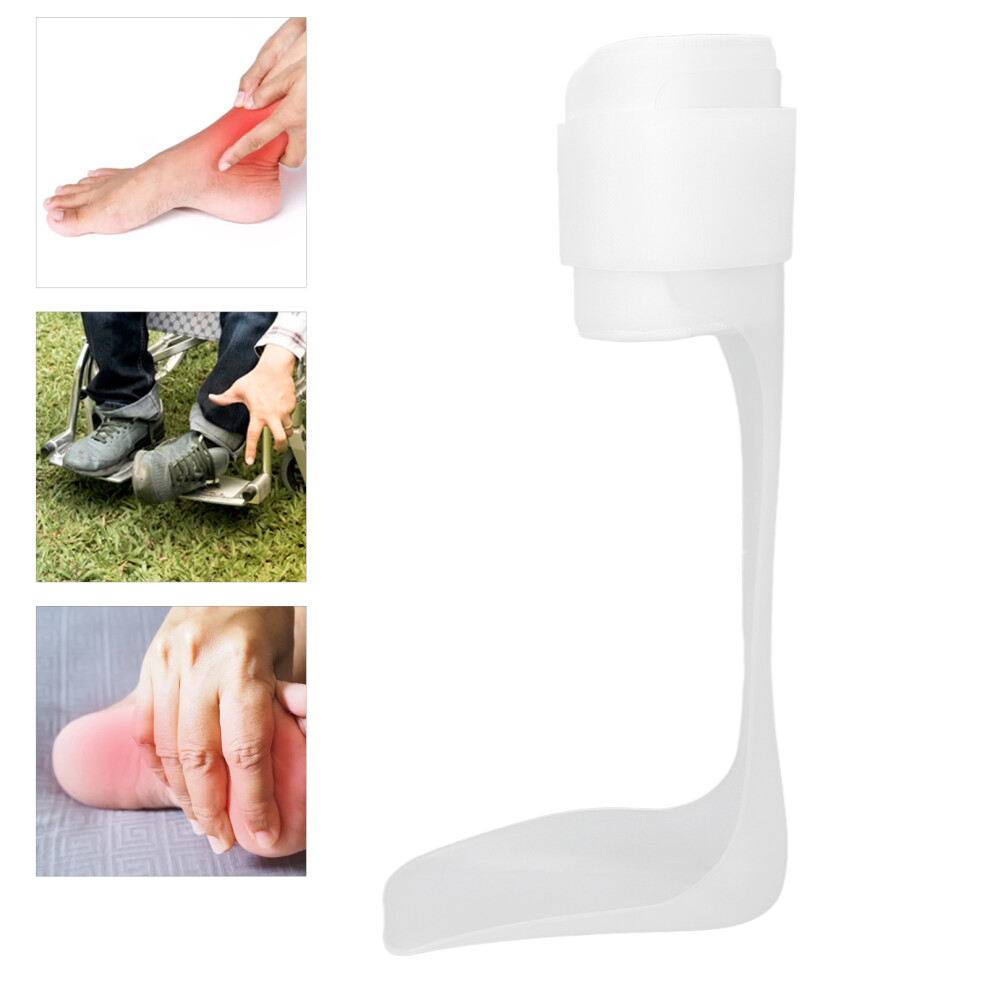 Lightweight Ankle Foot Orthosis for Weak Muscles Left 44-47