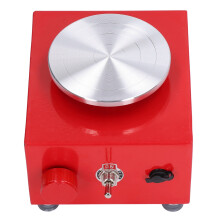 Children's Pottery Wheel with Adjustable Speed Quiet Motor UK Plug