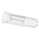 Umidificatore automatico rotante 230 ml bianco compatto 8