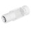 Umidificatore automatico rotante 230 ml bianco compatto 16