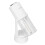 Umidificatore automatico rotante 230 ml bianco compatto 14