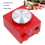 Children's Pottery Wheel with Adjustable Speed Quiet Motor UK Plug 13