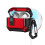Upgraded Security Lock Case With Phone Stand Replacement-Red 1