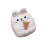 Fashionable Cosmetic Bag Multi Functional Makeup-White 1