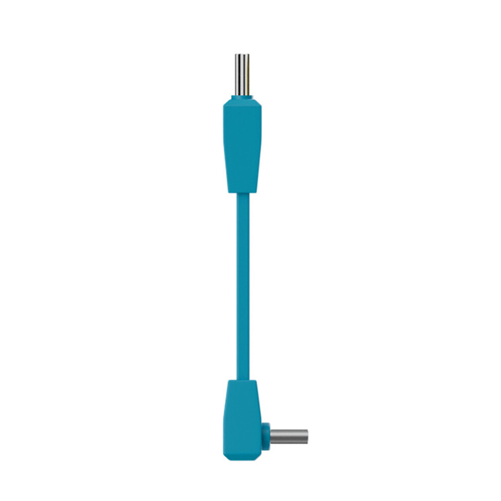 Powerful 240W Usb C Data Transfer Cable Tpe Construction Outdoor Ready 60Mm Blue 7695001253598