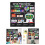Wall Circle Time Center Pocket Chart Weather Letter Number 2