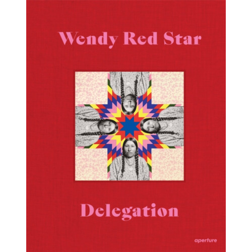 Wendy Red Star Delegation Hardcover Book