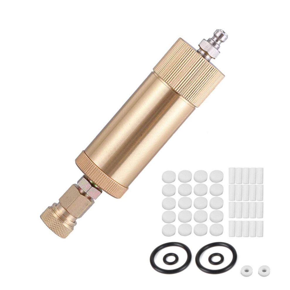 (Gold) Air Filter Water-Oil Diving Separator Pump Waterproof Air-Compressor-image-OPC-PMQX8YW-NEW