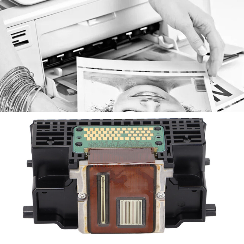 Ip4850 Printhead Replacement High-Quality Print Strict Quality Checks Black 8741357884555