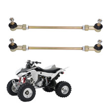 2 Metal Alloy Rustproof Tie Rod Sets for TRX400EX 1999-2008