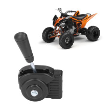 Quad Dirt Bike & ATV Schalthebel 110cc-250cc Robustes Metall Einfaches Anpassen