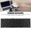USB-C 3.0 Portable External Hard Drive 2TB Storage Silver 11