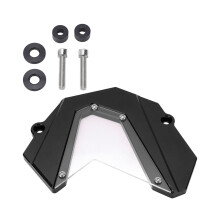 Aluminium Front Sprocket Cover for MT-09 FZ09 2013-2017 Black