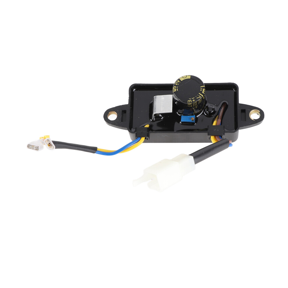 Avr Voltage Regulator For 168F Gasoline Engine Generator Pump 2-3Kw Mini Tiller 9471357885199