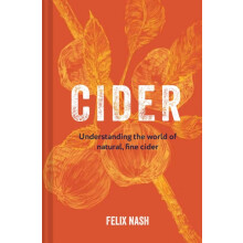 Cider by Felix Nash Hardcover Book