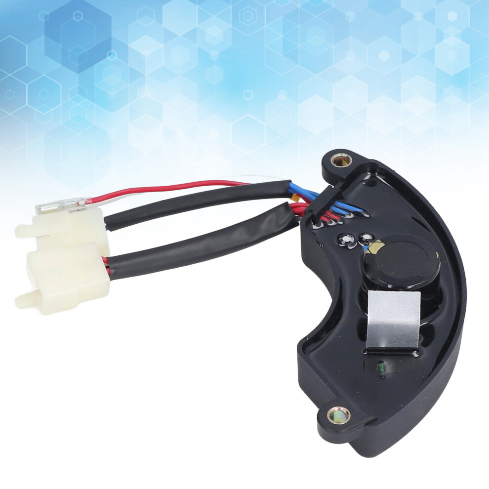 3 Phase 380V Avr For 5-6.5Kw Generators With Circuit Protection 9471357886141